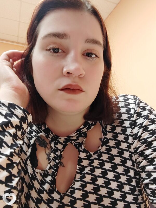 Алина, 23, Кирове — анкета №825115