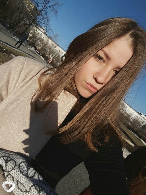 Дарья, 21, Омске — анкета №825141
