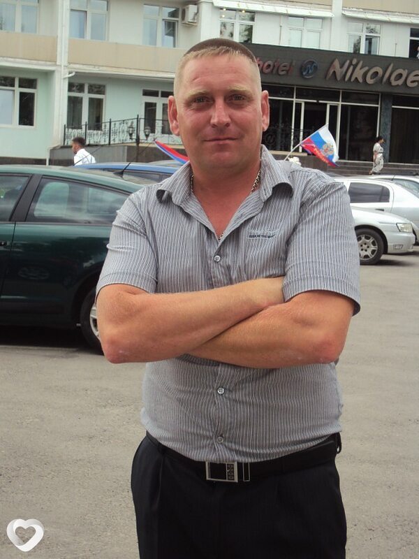 Эдуард, 50, Москве — анкета №825145