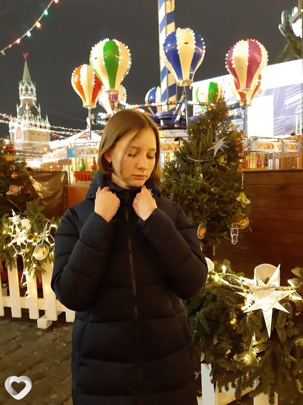 Евгения, 29, Нижнем Новгороде — анкета №825084