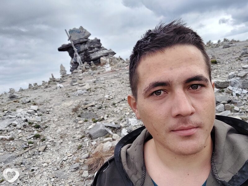 Дмитрий, 26, Москве — анкета №825086