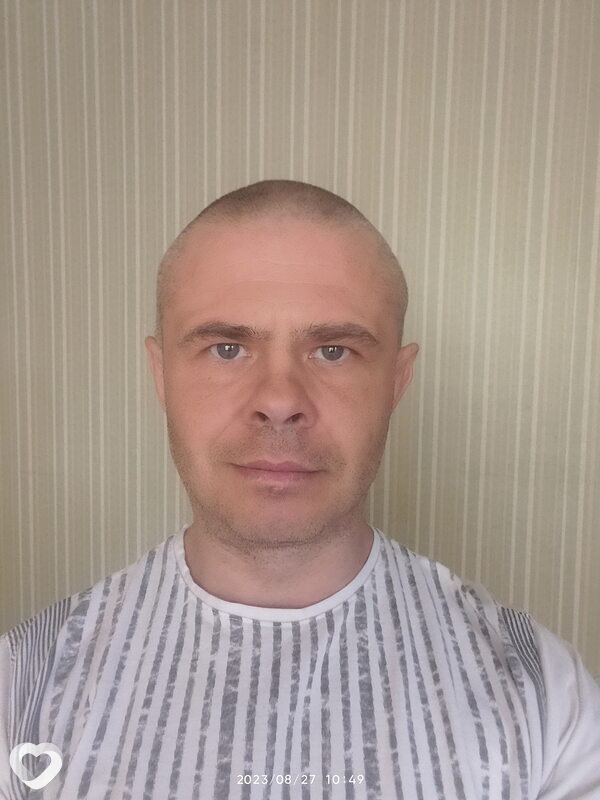 Юрий, 44, Саянске — анкета №825087