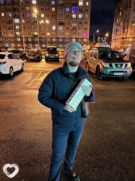 Серёжа, 29, Санкт-Петербурге — анкета №825089