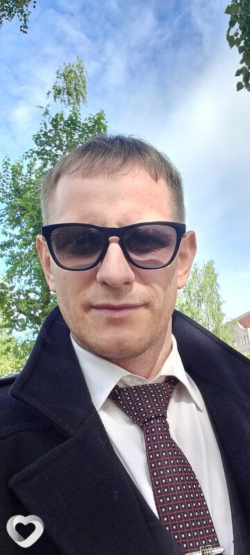 Вадим, 40, Сыктывкаре — анкета №825090