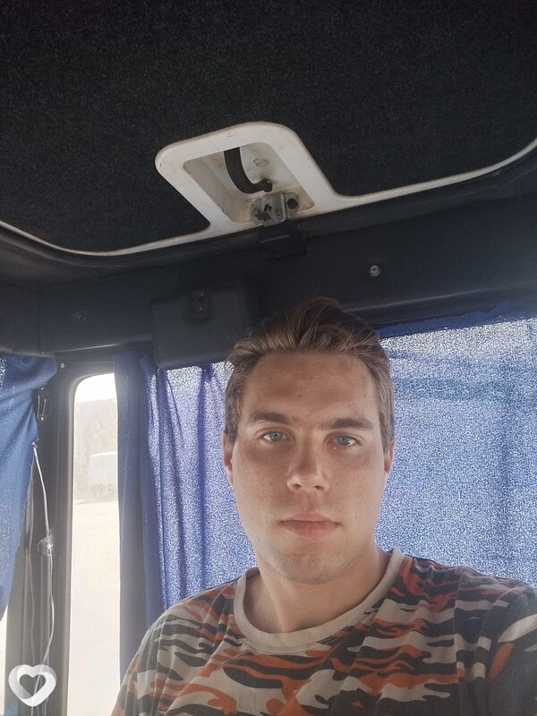 Максим, 23, Богучаре — анкета №825094