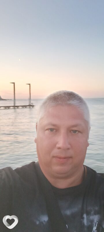 Владимир, 41, Рузе — анкета №825098