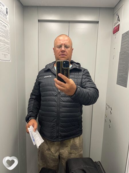 Андрей, 49, Санкт-Петербурге — анкета №825318