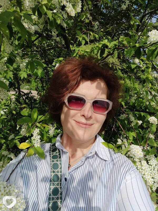 Наталия, 51, Чехове — анкета №825319