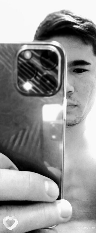 Алихан, 27, Минске — анкета №825150