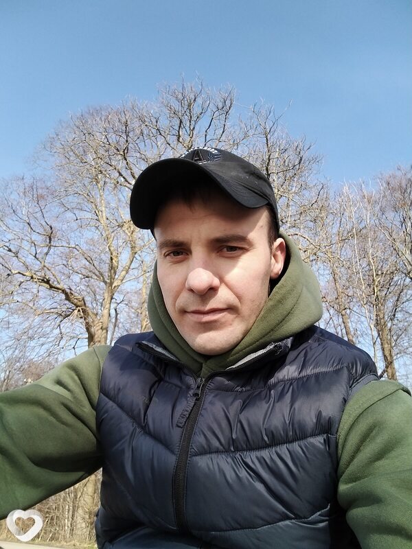 Сергей, 32, Калининграде — анкета №825155