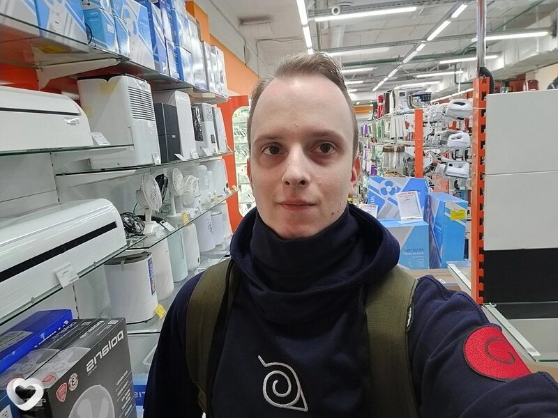 Александр, 27, Москве — анкета №825159