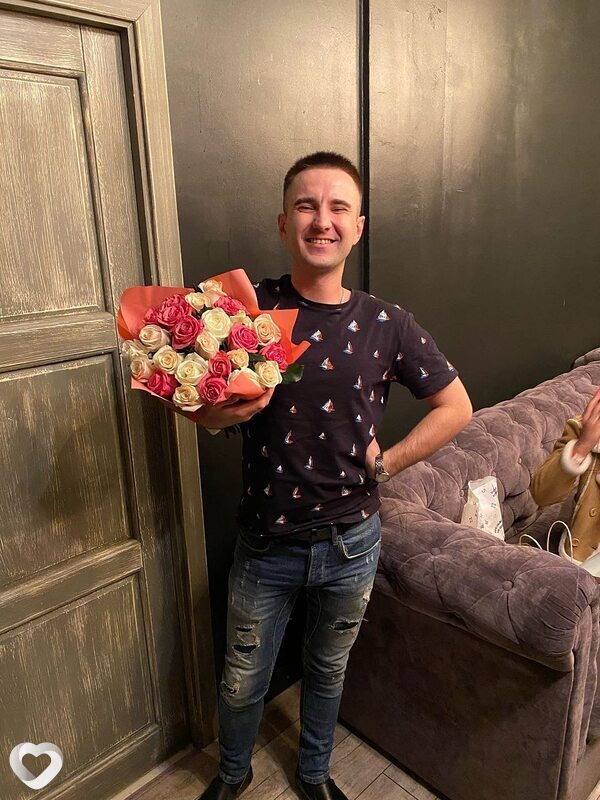 Сергей, 33, Москве — анкета №825163