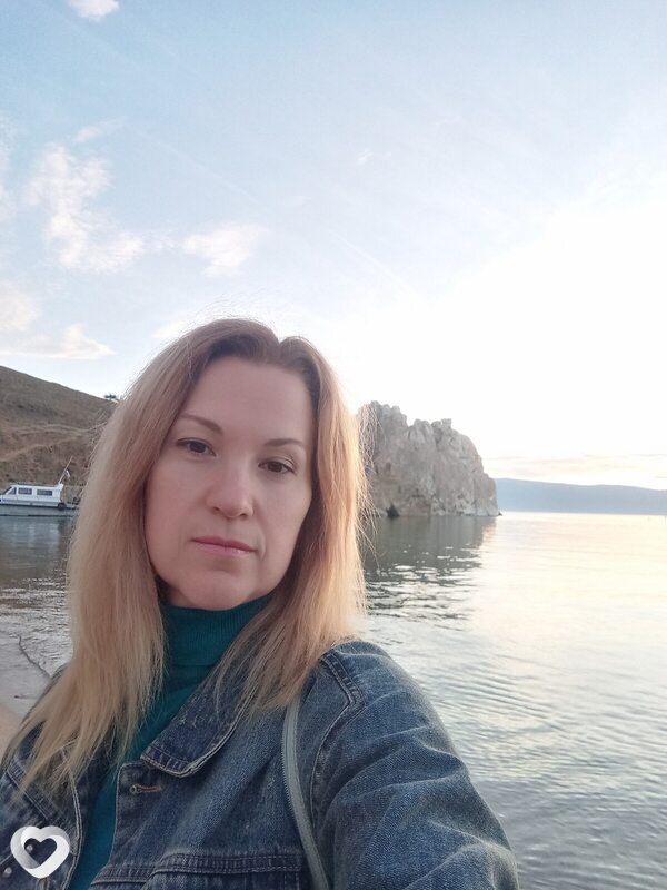 Алла, 46, Липецке — анкета №825169
