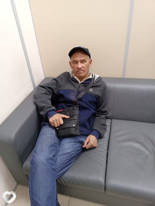 Рустам, 55, Искитиме — анкета №825174