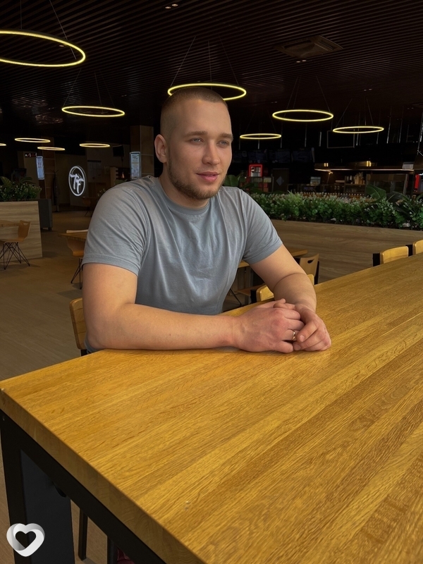 Василий, 27, Екатеринбурге — анкета №825177