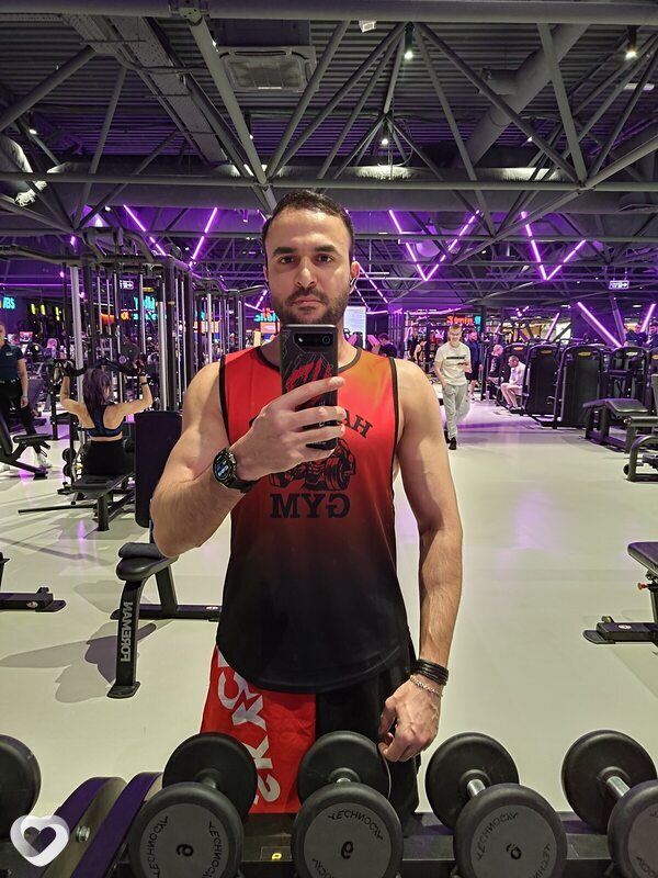 Артур, 36, Москве — анкета №825179
