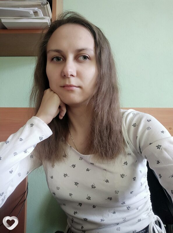 Диана, 24, Барановичах — анкета №825182
