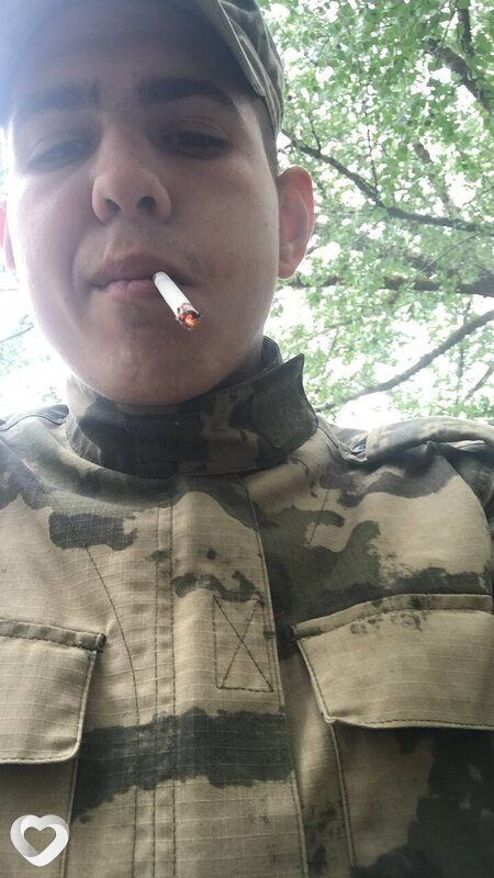 Дима, 22, Сальске — анкета №825186