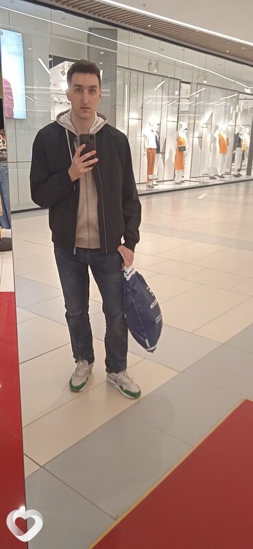 Владислав, 30, Санкт-Петербурге — анкета №825206