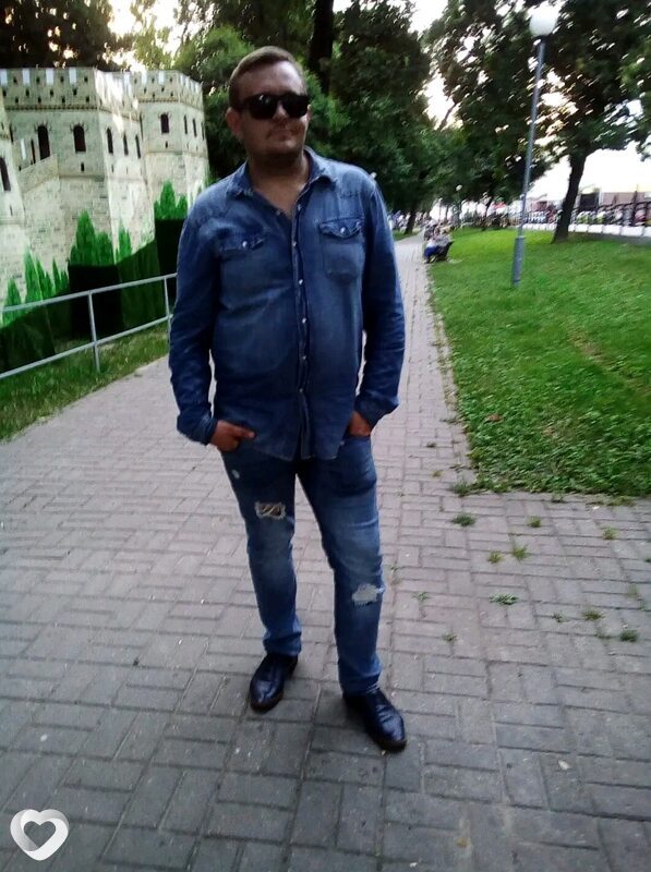Александр, 44, Гомеле — анкета №825210