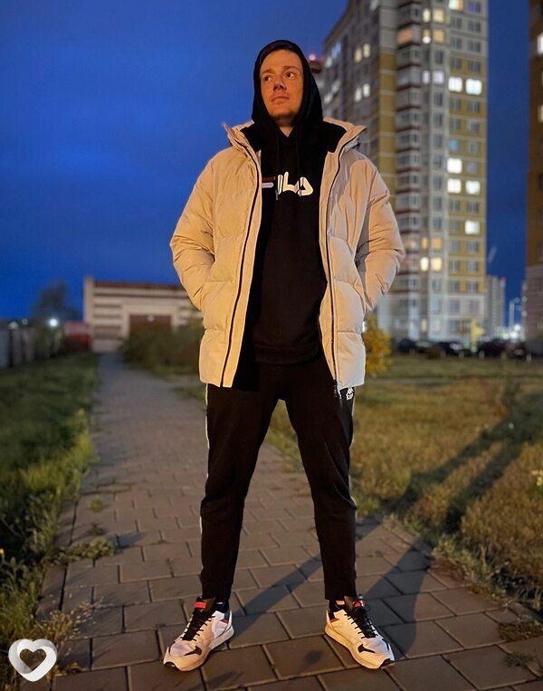 Владимир, 38, Донецке — анкета №825215
