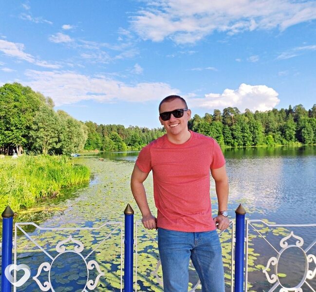 Александр, 38, Донецке — анкета №825218