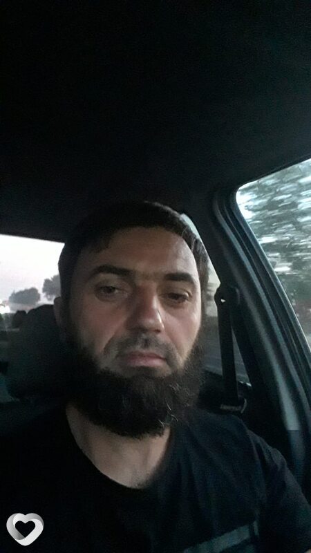 Азамат, 37, Нальчике — анкета №825220