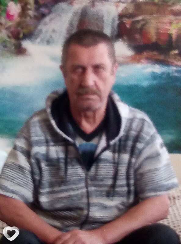Василий, 65, Кирове — анкета №825253