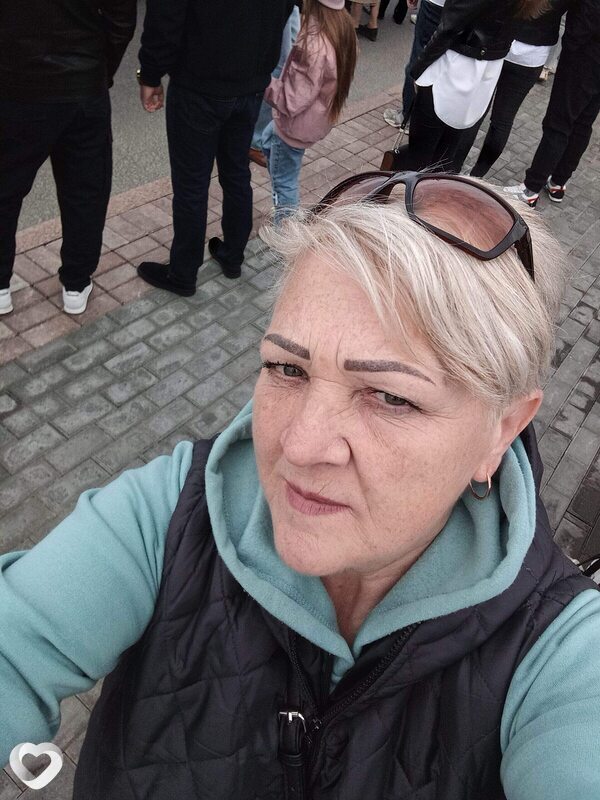 Алла, 64, Гродно — анкета №825270