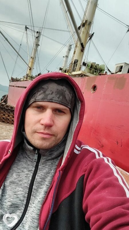 Александр, 35, Новоалтайске — анкета №825377