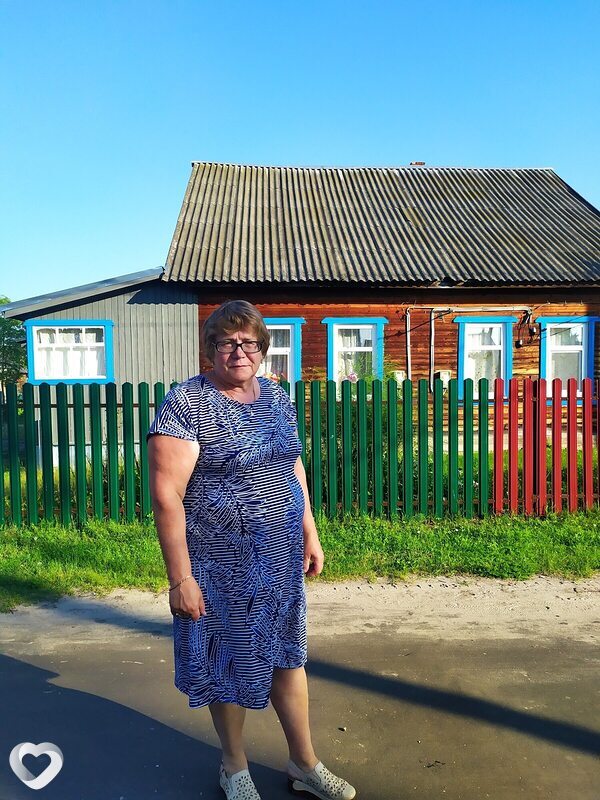 Татьяна, 66, Санкт-Петербурге — анкета №825379