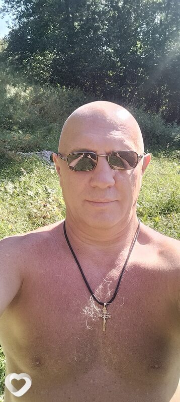 Егор, 54, Москве — анкета №825380
