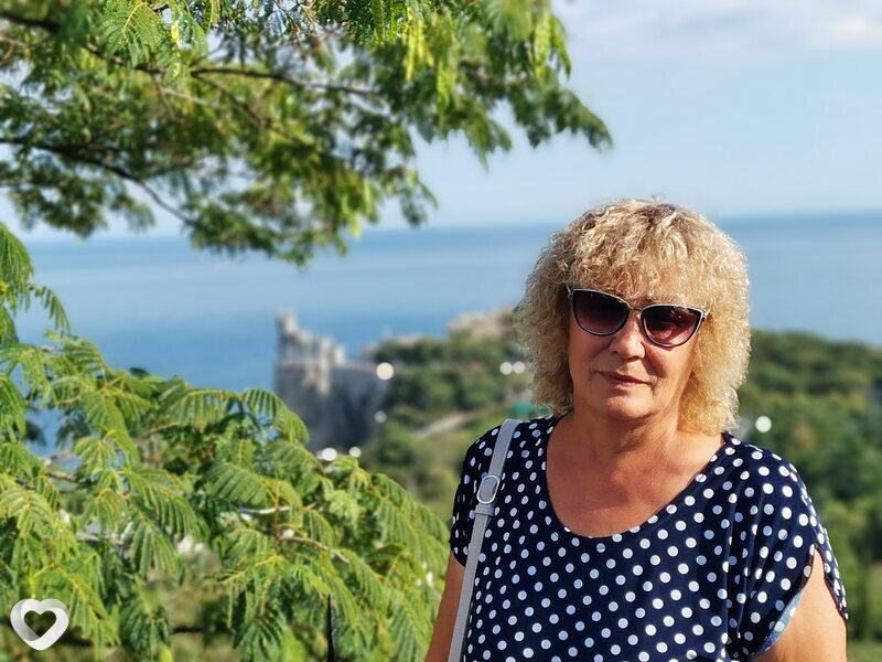 Лариса, 66, Краснодаре — анкета №825391