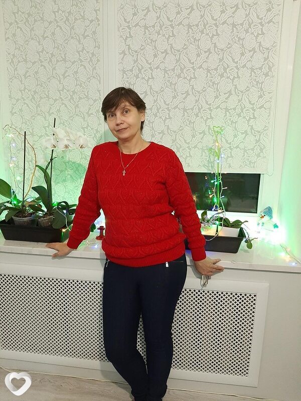 Ирина, 58, Витебске — анкета №825395