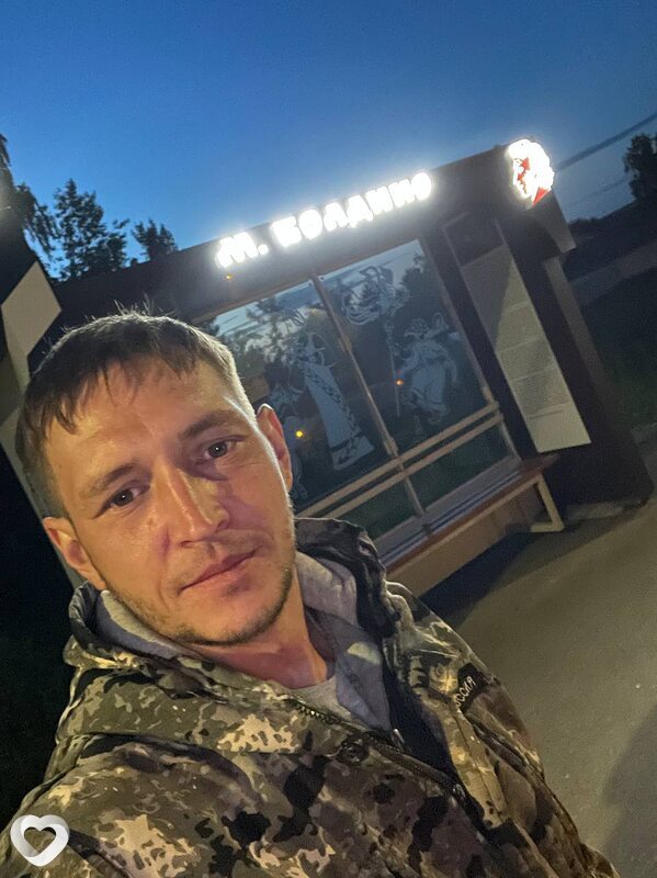 Денис, 34, Саранске — анкета №825396