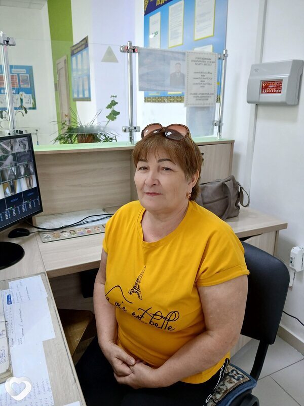 Фея, 60, Павлодаре — анкета №825350