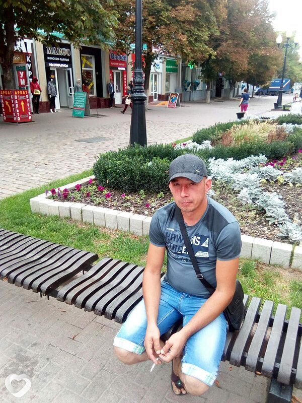 Александр, 43, Меленках — анкета №825355