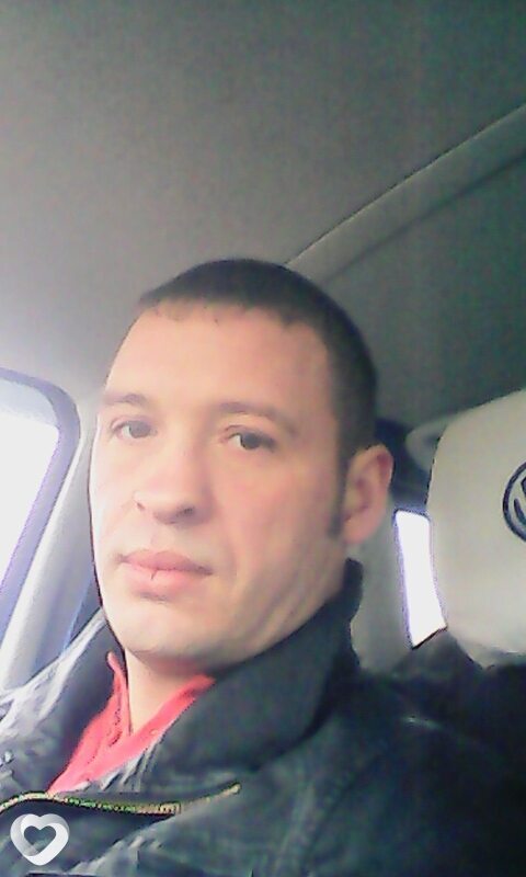 Витя, 44, Москве — анкета №825358