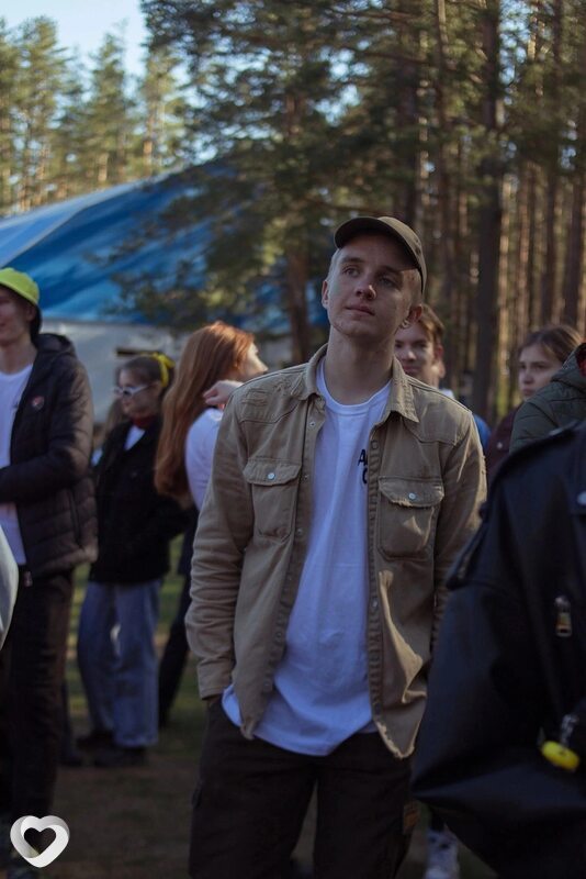 Кирилл, 22, Санкт-Петербурге — анкета №825359