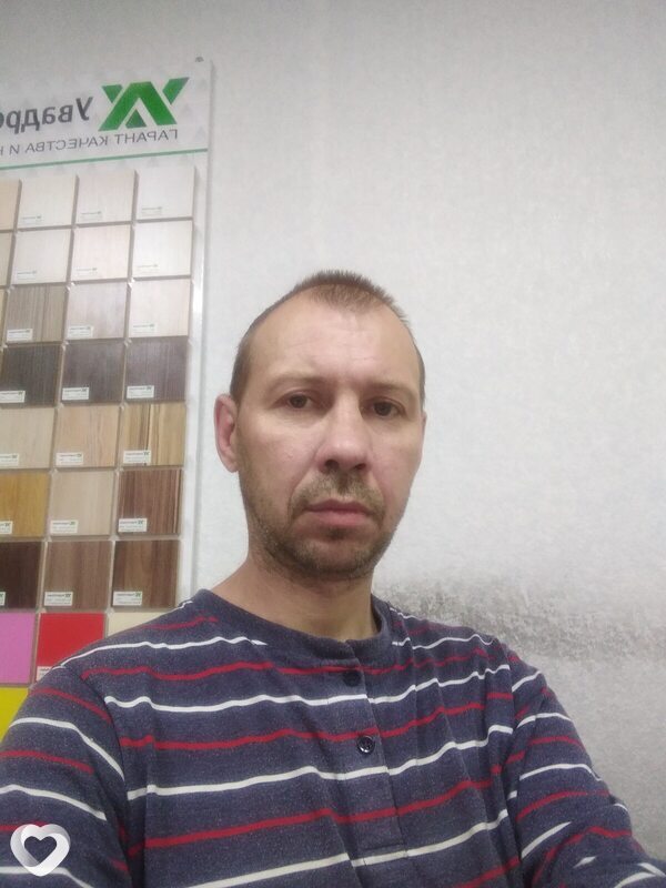 Евгений, 45, Москве — анкета №825365
