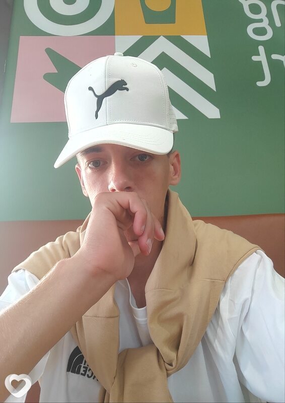 Евгений, 23, Москве — анкета №825367