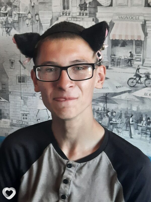 Сергей, 20, Москве — анкета №825226