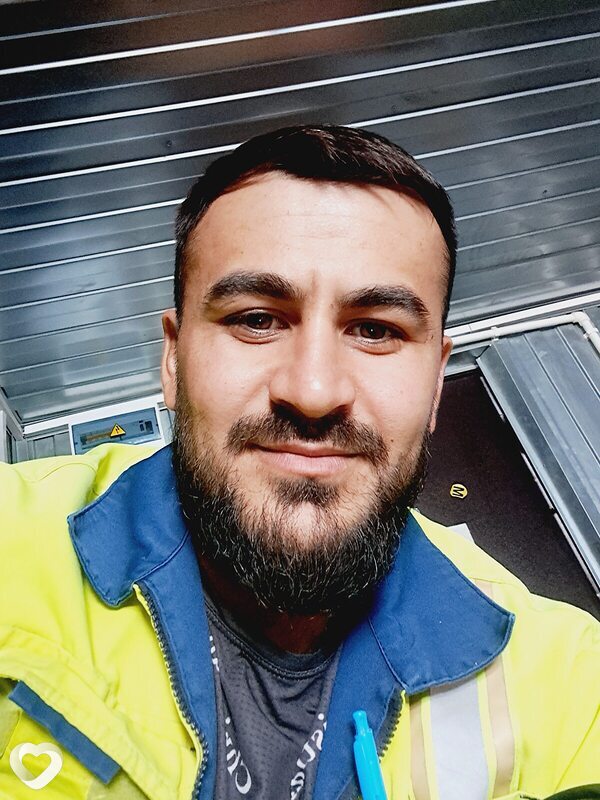 Али, 35, Астрахани — анкета №825324