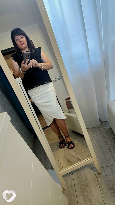 Ирина, 44, Минске — анкета №825403