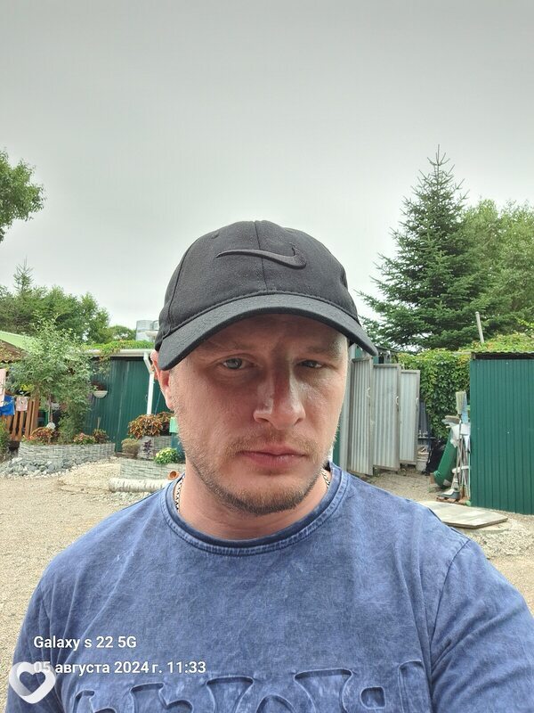 Роман, 35, Благовещенске — анкета №825411