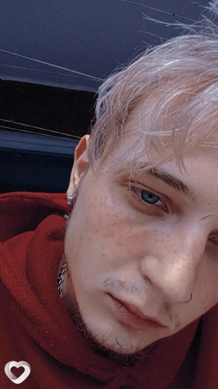 Даниил, 23, Минске — анкета №825419