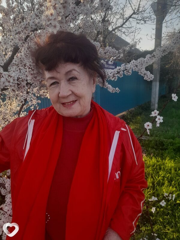 Танюша, 68, Кропоткине — анкета №825451