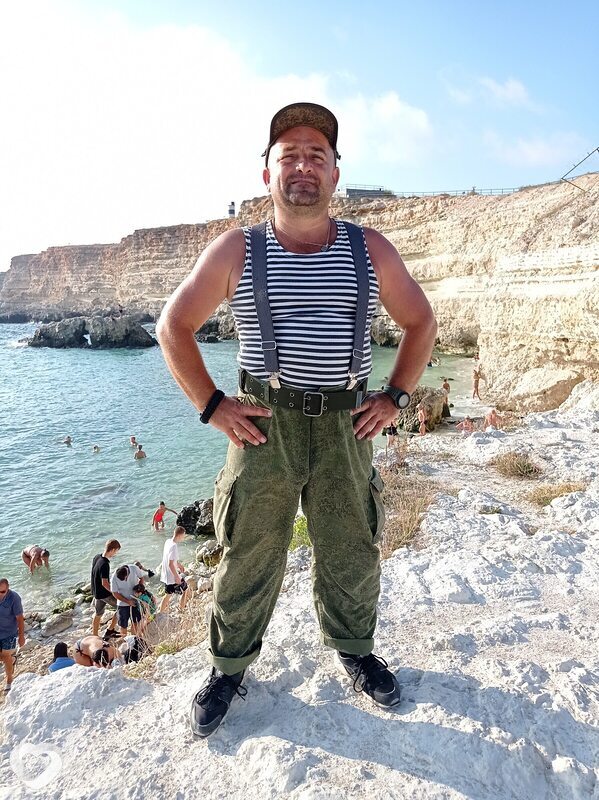 Александр, 42, Севастополе — анкета №825455