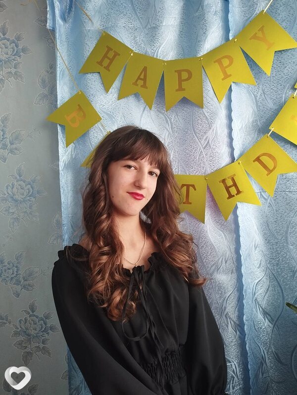 Аліна, 38, Сумах — анкета №825457
