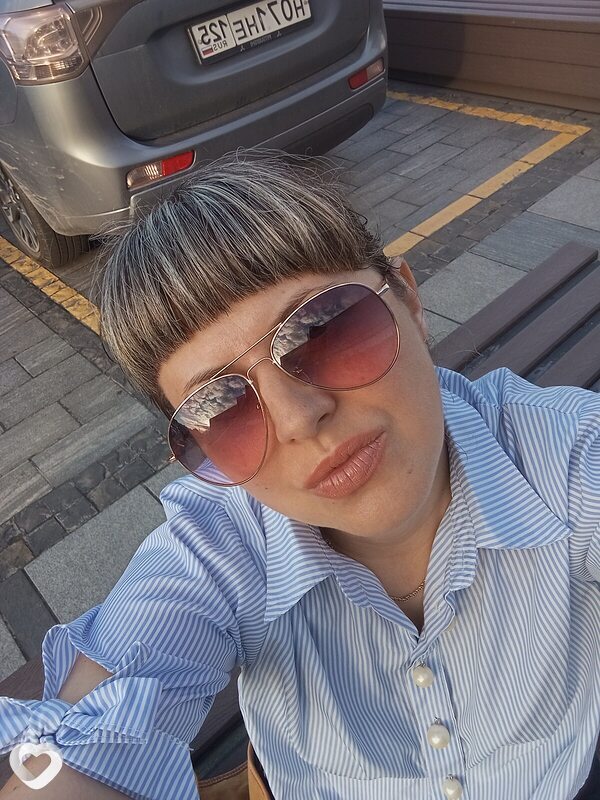 Ирина, 42, Владивостоке — анкета №825463